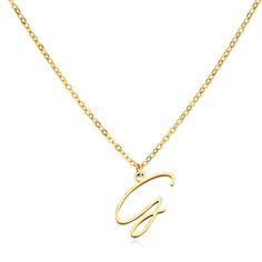 *Free* Gift With Every Order!! Letter G Cursive Initial Necklace Chain Length 15 1/2 - 18 Inches Adjustable All Jewelry Comes Beautifully Packaged And Ready For Gift Giving. Initial Necklace G, G Cursive, G Initial Necklace, G Necklace, Order Letter, Betsey Johnson Bracelet, Outfit Pieces, Multi Necklace, Blue Stone Necklace