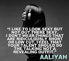 Classy Aaliyah.. Revealing Outfit, Celebrity Quotes, Old School Music, Hip Hop And R&b