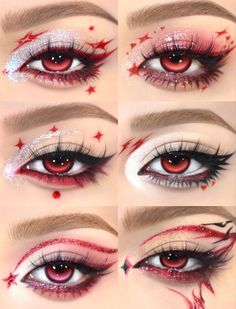 Natural Make Up Tutorial, Tutorial Eyeliner, Anime Eye Makeup, Natural Make Up Looks, Cute Eye Makeup, Graphic Makeup, Make Up Tutorial, Swag Makeup