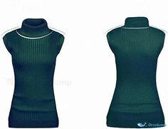 Orcajump - Premium Thickened Turtleneck Sweater Vest Sleeveless Knitted Top - High Elasticity Knitted Base Layer Fitted Ribbed Sleeveless Sweater, Green Fitted Sleeveless Sweater, Fitted Sleeveless Knit Sweater, Turtleneck Sweater Vest, Sleeveless Knitted Vest, Turtleneck Sleeveless, Sleeveless Sweater Vest, Sleeveless Outfit, Knitted Vest