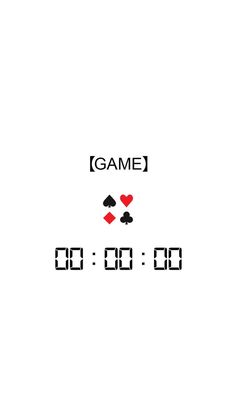 an image of a game with numbers and hearts on the screen, as well as two dice