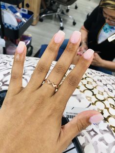 Cute Nail Polish, Nail Makeup, Nails Natural, Nails Toes, Short Nails, My Nails, Cute Nails, Nail Inspo, Nail Ideas