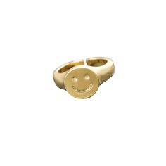 Rings – SoFlo Jewels Smiley Face Ring, Face Ring, Shell Collection, Ring Shots, Rainbow Rings, Baguette Ring, Ring Sale, Oval Rings, Star Ring