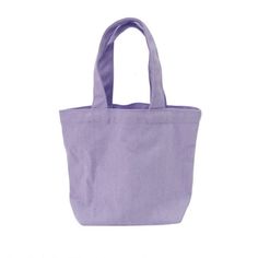 Description This item is a multipurpose portable tote bag. Made of canvas, our product is lightweight, practical and durable. The heavy duty makes sure it can be used for shopping or carrying crafts, books, cosmetics, lunch box and much more. The simple design with pure color ensures its popularity and practicality. Features - Color: Purple. - Material: Canvas. - Size: Approx. 23 x 21 x 10cm/ 9.1 x 8.3 x 3.9 inch (LxWxH). - Top-class material which is durable, lightweight and foldable. - Large c Bag Lunch, Tote Organization, Picnic Bag, Outdoor Picnic, The Tote Bag, Canvas Handbags, Bag Canvas, Storage Bags, Reusable Grocery Bags