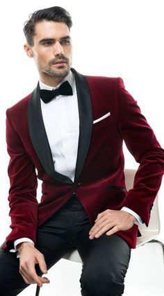 DESCRIPTIONS:- Men's Maroon velvet Tuxedo Jacket Wedding Jacket Slim fit Party wear comfortable Coat  Item Include - only blazer Fabric:- imported Color:- Maroon Dry Clean Recommended This may help us to send you right size for you. COMPULSARY  PLEASE MEASURE YOUR CHEST AREA, CIRCUMFRENECE AROUND THE BROADEST PART OF CHEST AND WAIST AREA WHERE YOU NORMALLY WEAR YOUR TROUSER OR 4 FINGER BELOW THE BELLY BUTTON, AND PICK YOUR SIZE ACCORDINGLY IN SIZE CHART , "WAIST" REFERS TO THE AREA WHERE YOU NOR Velvet Blazer Mens, Party Wear Blazers, Red Velvet Suit, Velvet Jackets, Blazer Wedding, Red Tuxedo, Wedding Tux, Opening Scene, Groom Tuxedo