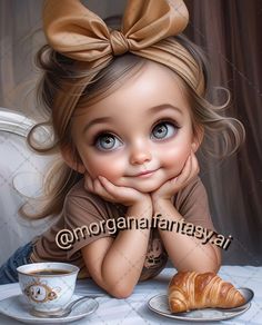 Pictures To Color, Beautiful Fairy, Child Art, Beautiful Fairies, Doll Face, Colorful Pictures, To Color, Make Me Smile, Art For Kids