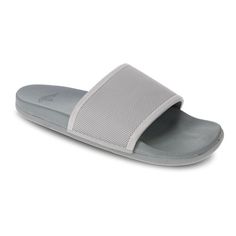 Lightweight and comfortable, these Dockers men's sport slide sandals will be your favorite pair.Click this FOOTWEAR GUIDE to find the perfect fit and more! Lightweight and comfortable, these Dockers men's sport slide sandals will be your favorite pair. Click this FOOTWEAR GUIDE to find the perfect fit and more! SHOE FEATURES Flexible, lightweight design Durable rubber outsole Slip-on for easy on and offSHOE CONSTRUCTION Polyester upper Polyurethane lining EVA midsole TPR outsoleSHOE DETAILS Open Dockers Men, Slide Sandals, Open Toe, Shoes Sandals, Age Group, Perfect Fit, Slip On, Size Medium, Sandals