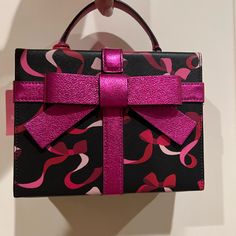 Cute And Fun Box Purse. Never Used With Tags! Love The Detailing On This, It Makes It So Fun And Is A Great Pop Of Color For Any Outfit. Unique Handbags, Box Purse, Bags Kate Spade, Kate Spade Purse, Pop Of Color, Kate Spade Bags, Kate Spade Bag, Color Pop, Kate Spade