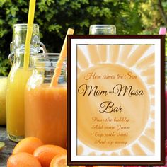 Watercolor painted Sun in Sunshine yellow, orange colors themed baby shower Mom-Mosa Bar Poster with text " here comes the son" you can personalize to your needs. Perfect for boy baby shower selebration. Matching items you can find in collection from my store PatternDigitPics. Here Comes The Sun Decor, Here Come The Son Baby Shower Theme, Here Comes The Son Theme, Here Comes The Sun Baby Shower Theme Decor, Here Comes The Son Decorations, Here Comes The Son Dessert Table, Here Comes The Son Baby Shower Favors, Here Comes The Sun Baby Shower Theme Boy, Here Comes The Son Baby Shower Theme Food