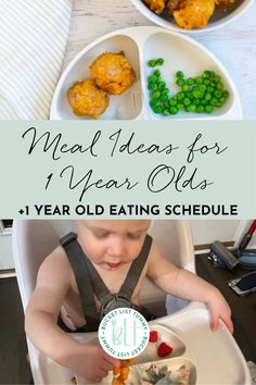 This breakdown of a 1 year old eating schedule can help provide structure and consistency when feeding your baby and you can modify as needed. I’m also sharing several, dietitian-approved meal ideas for your one year old! 1 Year Snack Ideas, What To Feed My One Year Old, 1 Year Meal Ideas, One Year Old Feeding Schedule, Meal For 1 Year Baby, Meals For Babies 1 Year, One Year Old Lunches, Food One Year Old