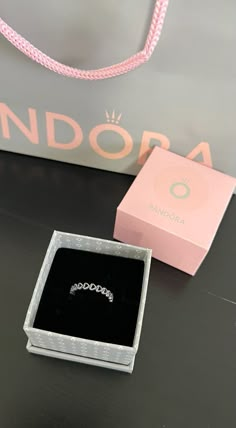 Pandora Bracelet Charms Ideas, Cute Promise Rings, Pandora Jewelry Charms, Pandora Rings, 웃긴 사진, Girly Accessories