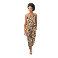 Dandelion Fower Romper | The Most Comfortable Romper You'll Ever Own