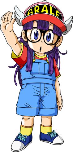 Arale DBS by SaoDVD Dr Slump, Black Cat Tattoos, Dragon Ball Super Art, Japanese Characters, Ghibli Art, Dragon Ball Super Manga, Cute Disney Wallpaper, Comic Book Characters, Vintage Comics