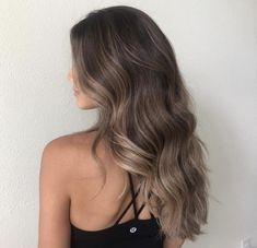 Ash Brown Hair Balayage, Light Brunette Hair, Brunette Balayage Hair, Brown Hair Balayage, Light Hair Color, Brown Blonde Hair