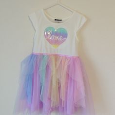 Perfect Princess Dress! Apple Watch Bands Fashion, Rainbow Pastel, Special Occasion Dress, Pastel Rainbow, Bday Party, Kids' Dresses, Princess Dress, Special Occasion Dresses, Occasion Dresses