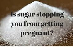 Is your sweet tooth affecting your fertility What To Do After Finding Out Your Pregnant, Get Pregnant Faster Trying To Conceive, Stop Sugar Cravings, Lose Excess Weight While Pregnant, How To Get Pregnant After Birth Control, Help Fertility Getting Pregnant