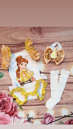 See options Tinker Bell, Baby Outfit, Girls Rompers, Girl Outfits, Rompers