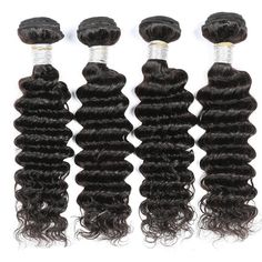 Product Name Brazilian?Deep Wave?4 Bundles Human Hair Hair Color Natural Black Hair Length Bundles 10-28inch Service Wholesale/Drop Shipping/Customized(Labels,Tags, Etc.) Hair Weight 100?¨¤5g/Bundle Hair Type Brazilian Hair,Peruvian Hair,Malaysian Hair, Indian Hair Hair Quality 10A High Quality 100% Human Hair,No Tangle,No Shedding Dyed/Restyled Can Be Dyed Or Bleached,Can Be Restyled Return Policy Accept 15 Days No Reason Return Original Item FAQ Q:Is it free shipping? A:Yes! usually it is free Hair Bundle Deals, Brazilian Deep Wave, Hair Indian, Straight Hair Bundles, Bouncy Hair, Hair Tape, Malaysian Hair, Indian Hair, Peruvian Hair