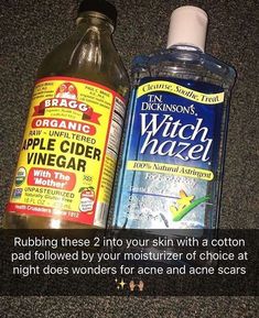 Acne Scar Remedies, Scar Remedies, Healthy Face, Acne Scar, Natural Therapy, Skin Care Remedies, Beauty Tricks, Face Skin Care