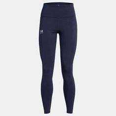 Zachte en comfortabele legging met hoge taille voor optimale ondersteuning. Praktisch binnenzakje, perfect voor een actieve dag. Sport Running, Decathlon, Under Armour, Snoopy, Leggings, Running