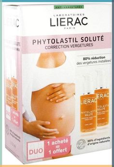 Description: Lierac Phytolastil Stretch Mark Correction Concentrated Solution 2 x 75 ml Batch is an ultra-concentrated serum made of plant extracts (84%: alchemilla, ivy and horsetail) that prevents the appearance of stretch marks, which occur in 80% of cases, with an appreciated aesthetic improvement in the color, depth, width and length of stretch marks. The results are all the more important as stretch marks are treated early. This serum is particularly recommended during puberty, pregnancy, weight change, hormonal episodes. Advised by gynecologists and dermatologists. 98% of ingredients are from natural origin. Made in France. Indications: Prevention and treatment of stretch marks. Composition: Aqua/Water/Eau, Propanediol, Carbomer, Alchemilla Vulgaris Leaf Extract, Tromethamine, Heder Palmers Cocoa Butter, Cocoa Butter Formula, Stretch Mark Cream, Stretch Mark Removal, Weight Changes, Stretch Mark, Skin Essentials, Color Depth, Healing Process