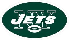 the new york jets logo is shown