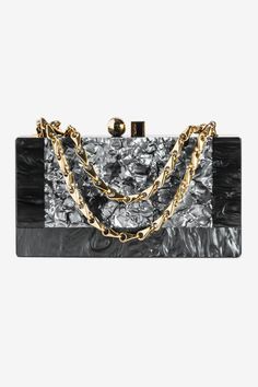 "Goddess" Charm Chain Belt Luxury Rectangular Chain Bag, Luxury Chain Evening Bag For Formal Occasions, Luxury Bags With Chain Strap In Luxe Style, Luxury Chain Bags For Night Out, Luxury Formal Shoulder Bag With Chain Link, Luxury Designer Evening Bag With Chain Strap, Luxury Women's Evening Bag With Chain Strap, Luxury Evening Bag With Chain Strap For Parties, Luxury Chain Strap Bag For Night Out