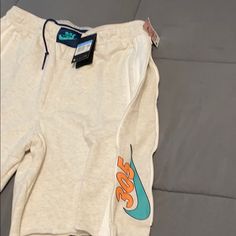 305 Nike Very Rare Dade County Shorts Nike Sporty Summer Pants, Sports Pants With Built-in Shorts For Spring, Nike Athleisure Pants For Summer, Nike Summer Athleisure Pants, Nike Casual Short Pants, Nike Cotton Pants For Summer, White Sporty Shorts, Sweat Shorts Men, Running Shorts Men