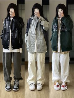 Grey Jorts Outfit, Acubi Fashion Guy, Acubi Fashion Japan, Oversized Acubi Fashion, Acubi Fashion Comfy