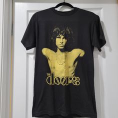 Nwot. Size Small Unisex The Doors Shirt, Doors Jim Morrison, The Doors Jim Morrison, 2024 Christmas, Willie Nelson, Talking Heads, Jim Morrison, The Doors, Christmas Wishlist