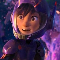 an animated character wearing a space suit and helmet