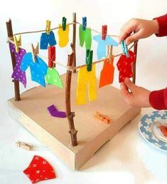 Preschool Fine Motor Activities, Kindergarden Activities, Baby Play Activities, Montessori Toddler Activities, Kindergarten Learning Activities, Baby Learning Activities, Preschool Art Activities, Montessori Toddler