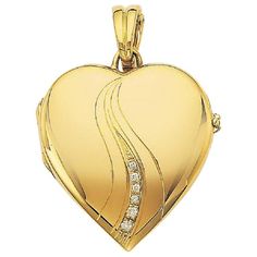 Victor Mayer customizable polished heart-shaped pendant locket 18k yellow gold, Hallmark Collection, 7 diamonds, total 0.09 ct, H VS, Measurements app. 28.0 mm x 32.0 mm About the creator Victor Mayer Victor Mayer is internationally renowned for elegant timeless designs and unrivalled expertise in historic craftsmanship. Lovers of the extraordinary appreciate the beauty of Victor Mayer's designs, which use extremely rare techniques such as genuine enamel or elaborate engravings. Since 1890, the company has stood for the finest jewellery Hand Made in Germany. It is an open secret that the most renowned brands, such as Fabergé, entrust the company with the production of their most exquisite collections. Reference: 46918/00/00/00/102 Brand: VICTOR MAYER Collection: Hallmark Collection Materia Faberge Jewelry, Diamond Locket, Locket Pendant Necklace, Antique Pendant, Gold Locket, Vintage Necklaces, Contemporary Pendant, Antique Necklace, Modern Necklaces