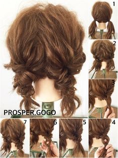 Short Cute Hairstyles, Peinados Fáciles Para Cabello Corto, Penteado Cabelo Curto, Hair Reference, Cut My Hair, Hair Inspo Color, Aesthetic Hair, Hairstyles Haircuts