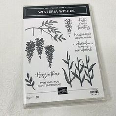 a package of wateria wishes on a white background