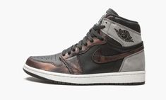 Shop Air Jordan 1 Retro High OG "Patina / Rust Shadow" at Stadium Goods, the world's premier marketplace for authentic sneakers and streetwear. In stock and ready to ship. Army Shoes, Teal Nikes, Jordan Ones, Air Jordan 5 Retro, Jordan 1 High Og, Black Wings, Air Jordan 1 Retro High Og, Air Jordan 1 Retro High, Air Jordan 1 High