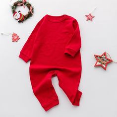 Brand Name: Toddlerme Gender: unisex Age Range: Maternity Age Range: 0-36m Age Range: 4-12y Age Range: 12+y Material: COTTON Origin: CN(Origin) Season: Four Seasons Item Type: Sets Style: "European and American Style Sleeve Length(cm): Full Fit: Fits true to size, take your normal size Pattern Type: Animal Department Name: Mother/Father/Kid A level: family clothing suit 2022 winter autumn: soft and comfortable Sports suit for whole family: causal outfits family christmas pajamas 2021: mom and ba Winter Onesie For Playtime, Red Long Sleeve Onesie For Loungewear, Winter Playtime Solid Onesie, Winter Playtime Solid Color Onesie, Family Matching Long Sleeve Onesie For Loungewear, Solid Color Long Sleeve Onesie For Playwear, Red Long Sleeve Onesie, Red Cotton Long Sleeve Onesie, Solid Long Sleeve Onesie For Playwear