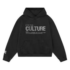 Stay stylish and warm this autumn with our For The CULTURE American Style Hoodies. Made with top-quality materials, these hoodies offer supreme comfort and durability. Elevate your streetwear game with these super cool hoodies. DETAILS Autumn/Winter Season Regular Clothing Length Regular Sleeve Style Made of COTTON, POLYESTER Standard Thickness Hooded Collar Designed by CLOTHERN Rhinestone Sweater, Polka Dots Fashion, Street Sweatshirt, Sleeveless Outfit, Retro Sweatshirts, Zip Hoodies, Mode Casual