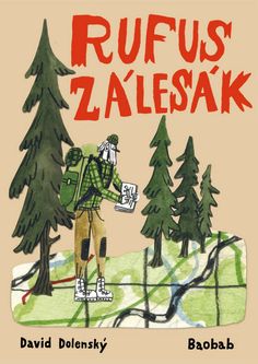 the cover of rufus zalesak by david dolensky and basabb