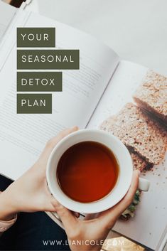 Do You Really Need to Detox? | Lia Nicole Nutrition + Wellness A quick guide to decide if a detox is right for you + a gentle, whole-food based seasonal detox plan. Protein Fruit, Detox Plan, Organic Fruit, Detox Diet, Do You Really, Nutrition Information, Wellness Tips, Healthy Fats, Healthy Diet