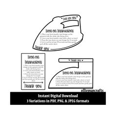 the instructions for how to use an iron on a white background with black and white text