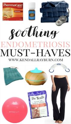 Soothing Endometriosis Must-Haves - If you have pain from a chronic illness, too - be sure to check out some of these soothing favorites! Endo Diet, Chronic Back Pain, Back Pain Remedies, Fitness Advice, Medical Problems, Back Pain Relief, Health Info, Health Advice, Health And Fitness Tips