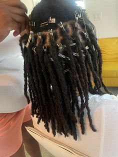 Military Loc Styles, Loc Inspiration, Mens Braids Hairstyles, Mens Braids, Locs Hairstyles, Braids Hairstyles, Locs, Different Styles, Braided Hairstyles