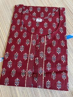 Knee length kurti made in India sizes are given by Bust measurement (inches) Knee Length Kurti, Design Kurti, Cotton Kurti, Zurich, Jaipur, Womens Clothing Tops, Knee Length, Bathing Beauties, Display Homes