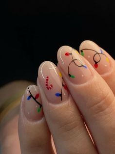 Nails Ideas Winter, Trendy Christmas Nails, Christmas Nails Ideas, Winter Nail Art Designs, Snowman Nails, December Nails