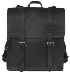 Everyday Leather Backpack With Leather Trim, Leather Backpack With Leather Trim For Daily Use, Classic Backpack With Leather Trim, Leather Backpack Shoulder Bag With Leather Trim, Everyday Satchel Backpack With Leather Trim, Classic Rectangular Backpack With Leather Trim, Leather-lined Backpack For Everyday Use, Leather Trim Satchel Backpack For Daily Use, Everyday Use Backpack With Leather Lining