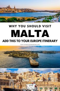 what to see and do in the city of malta, italy