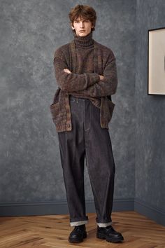 Fall 2023 Menswear, Mens Fall Outfits, Grandpa Core, Fall 23, Todd Snyder, Next Clothes, Three Piece Suit, 2023 Collection, Mens Fall