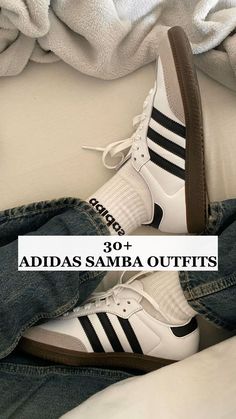 Check out 30 Adidas Samba outfits you can't miss on Pinterest right now! From trendy Samba Adidas outfits and chic Adidas Samba looks to pairing them with Skandinavian fashion, there's something for every style. Try a casual Samba outfit with baggy jeans or go for a cozy fall outfit with a cardigan. Explore winter outfit ideas, like a black jeans women outfit or stylish outfits with a white cardigan. Perfect inspo for back to school and beyond!