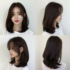 Pretty Hair Cuts, Layered Haircuts For Medium Hair, Long Hairstyle, Trendy Hairstyle